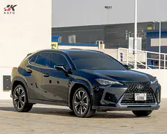 Hire 2022 Lexus UX-Series in Dubai Marina photo 2