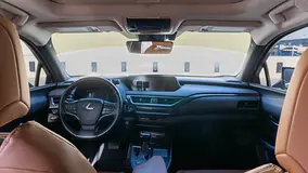 Hire 2022 Lexus UX-Series in Dubai Marina photo 6