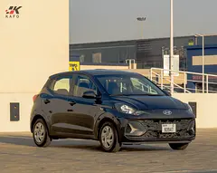 Rent 2025 Hyundai Grand i10 in Business Bay photo 2