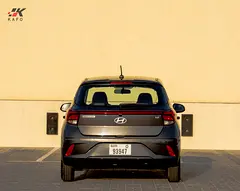 Rent 2025 Hyundai Grand i10 in Business Bay photo 4