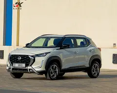 Rent a 2025 Nissan Magnite in Downtown Dubai photo 3