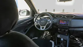 Rent a 2025 Nissan Magnite in Downtown Dubai photo 5
