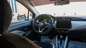 Rent a 2024 Nissan Sunny in Emirates Golf Club Residences photo 5
