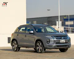 2024 Mitsubishi ASX Rental in Marasi Business Bay photo 2