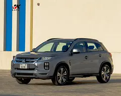 2024 Mitsubishi ASX Rental in Marasi Business Bay photo 3