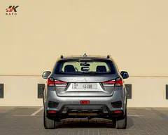 2024 Mitsubishi ASX Rental in Marasi Business Bay photo 4