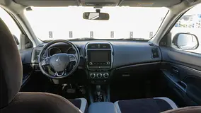 2024 Mitsubishi ASX Rental in Marasi Business Bay photo 6