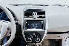 Hire 2023 Nissan Sunny in Al Quoz Industrial Area 3 photo 7