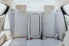 Hire 2023 Nissan Sunny in Al Quoz Industrial Area 3 photo 8