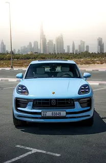 2023 Porsche Macan Rental in Palm Jumeirah photo 3