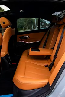 Rent a 2024 BMW 3-Series in Al Garhoud photo 9