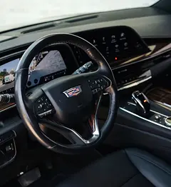 2022 Cadillac Escalade Rental in Al Barsha 1 photo 5