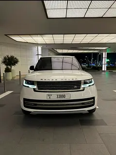 Rent 2024 Land Rover Range Rover in Port Saeed photo 2