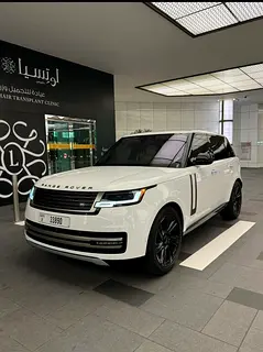 Rent 2024 Land Rover Range Rover in Port Saeed photo 3