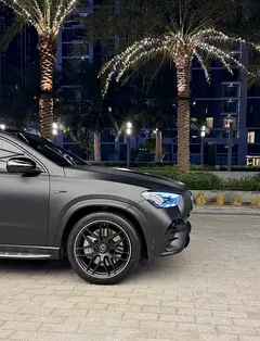 2023 Mercedes-Benz GLE Coupe Rental in Port Saeed photo 5