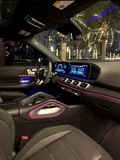 2023 Mercedes-Benz GLE Coupe Rental in Port Saeed photo 7