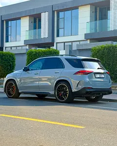 Hire 2024 Mercedes-Benz GLE-Class in Al Barsha 1 photo 2
