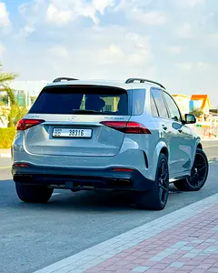 Hire 2024 Mercedes-Benz GLE-Class in Al Barsha 1 photo 3