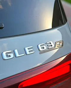 Hire 2024 Mercedes-Benz GLE-Class in Al Barsha 1 photo 4
