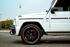 Rent a 2024 Mercedes-Benz G-Class in Al Jaddaf photo 5