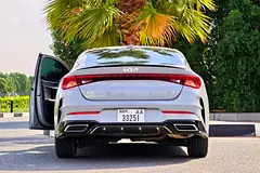 Rent a 2024 Kia K5 in Al Jaddaf photo 3