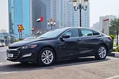 Hire 2023 Chevrolet Malibu in Al Jaddaf photo 2