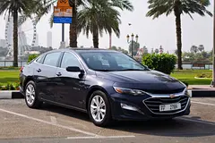 Hire 2023 Chevrolet Malibu in Al Jaddaf photo 4