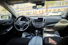 Hire 2023 Chevrolet Malibu in Al Jaddaf photo 7