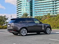 Rent 2025 Land Rover Range Rover in Al Jaddaf photo 7