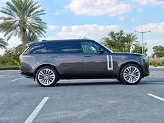 Rent 2025 Land Rover Range Rover in Al Jaddaf photo 9