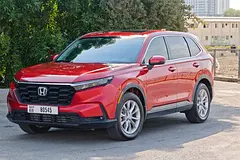 2025 Honda CR-V Rental in Al Jaddaf photo 2