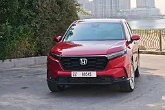 2025 Honda CR-V Rental in Al Jaddaf photo 3
