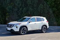 2024 Nissan Rogue Rental in Al Jaddaf photo 2