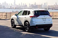 2024 Nissan Rogue Rental in Al Jaddaf photo 5