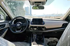 2024 Nissan Rogue Rental in Al Jaddaf photo 6