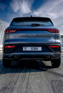 Hire 2024 JAC JS6 in Jumeirah Lake Towers (JLT) photo 4