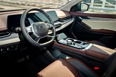 Hire 2024 JAC JS6 in Jumeirah Lake Towers (JLT) photo 6