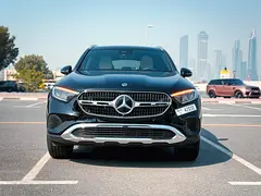 Rent 2024 Mercedes-Benz GLC-Class in Jumeirah Lake Towers (JLT) photo 2