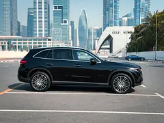 Rent 2024 Mercedes-Benz GLC-Class in Jumeirah Lake Towers (JLT) photo 3