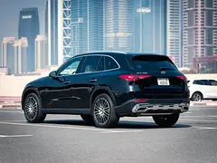 Rent 2024 Mercedes-Benz GLC-Class in Jumeirah Lake Towers (JLT) photo 4