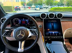 Rent 2024 Mercedes-Benz GLC-Class in Jumeirah Lake Towers (JLT) photo 8