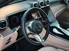 Rent 2024 Mercedes-Benz GLC-Class in Jumeirah Lake Towers (JLT) photo 9