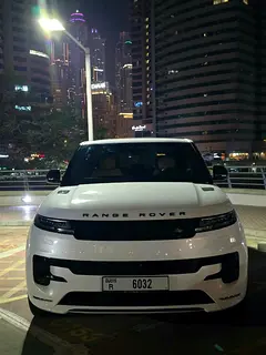 2024 Land Rover Range Rover Sport Rental in Jumeirah Lake Towers (JLT) photo 2