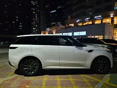 2024 Land Rover Range Rover Sport Rental in Jumeirah Lake Towers (JLT) photo 4