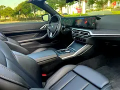 Rent 2024 BMW 4-Series in Al Garhoud photo 4