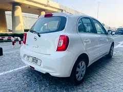 2020 Nissan Micra Rental in Dubai Design District (D3) photo 4