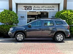 Hire 2025 Renault Duster in Al Quoz Industrial Area 3 photo 3