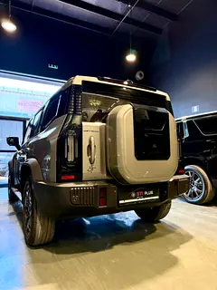 Hire 2026 Jetour T2 in Al Quoz Industrial Area 2 photo 3