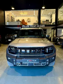 Hire 2026 Jetour T2 in Al Quoz Industrial Area 2 photo 4