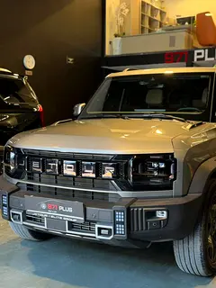 Hire 2026 Jetour T2 in Al Quoz Industrial Area 2 photo 7